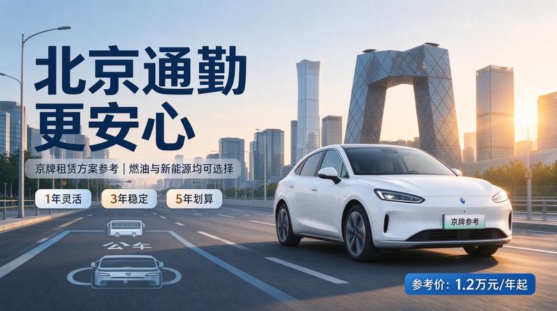 专业团队进行京牌指标审核工作